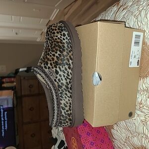 Leopard Print Uggs Caspian Tasman